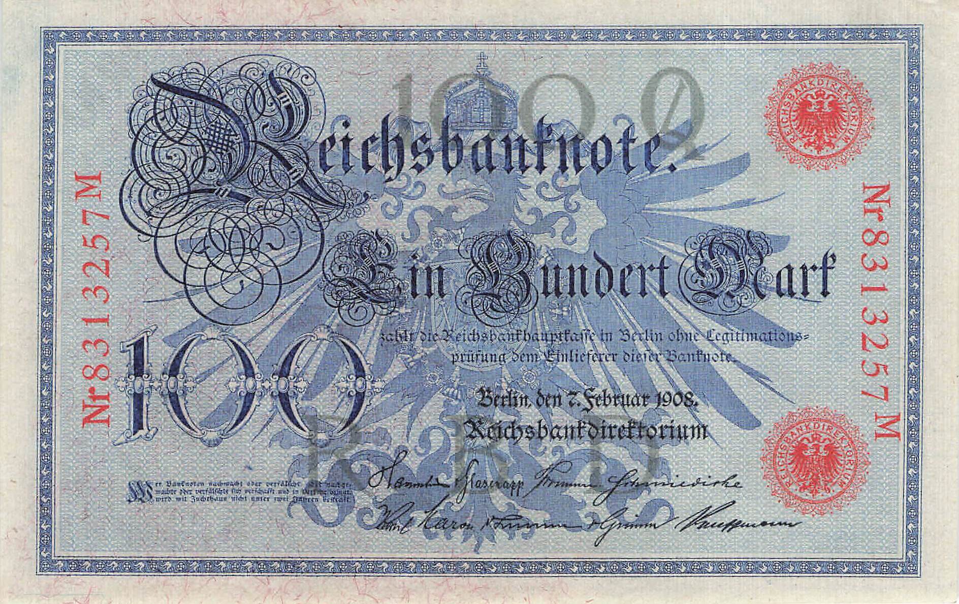 1907-1910 (Ro.28-46)